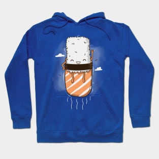 SUPER SUSHI Hoodie